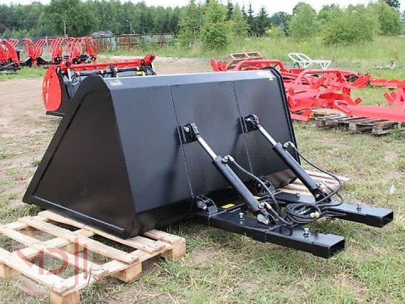 Sonstiges des Typs MD Landmaschinen AT Staplerschaufel | 1,0m³ - 2,0m³ mit 2 Zylinder, Neumaschine in Zeven (Bild 2)